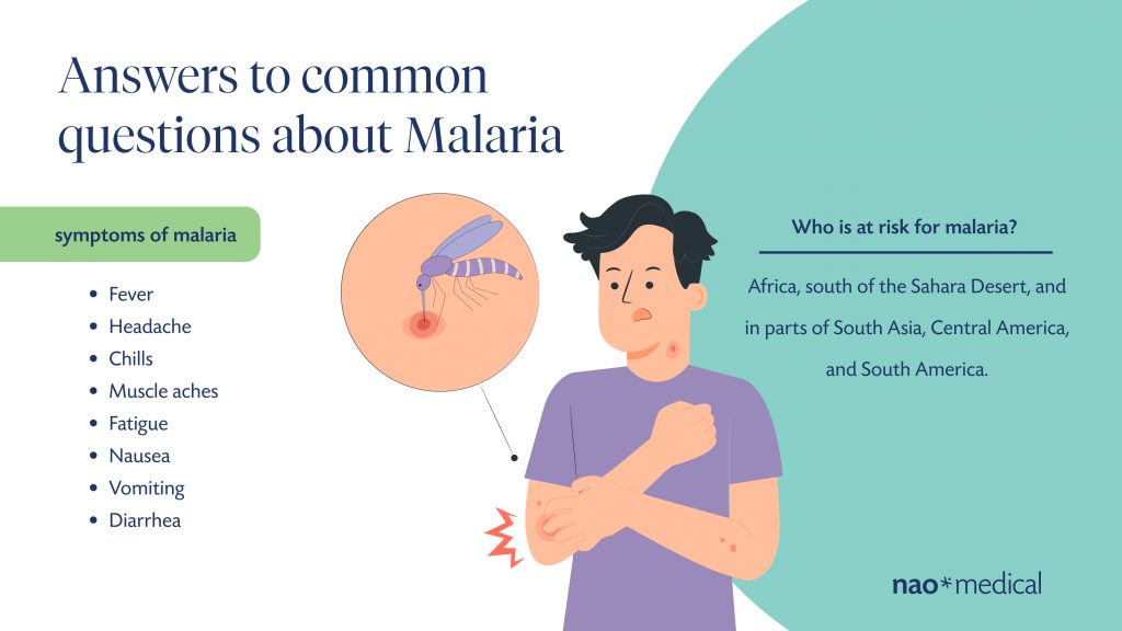 common questions about Malaria