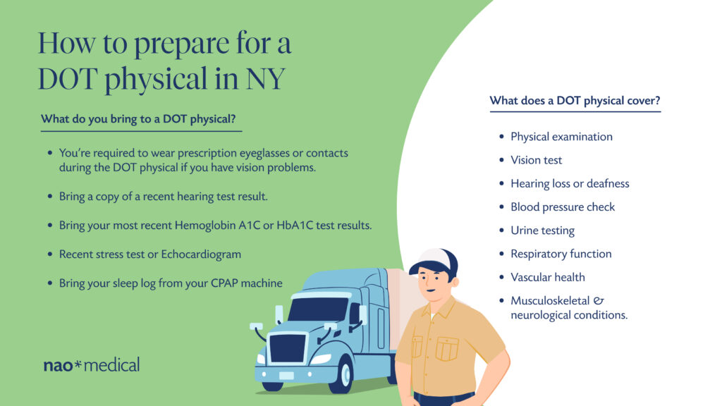 how-to-prepare-for-your-dot-physical-nao-medical