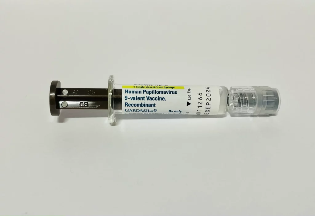 HPV vaccine